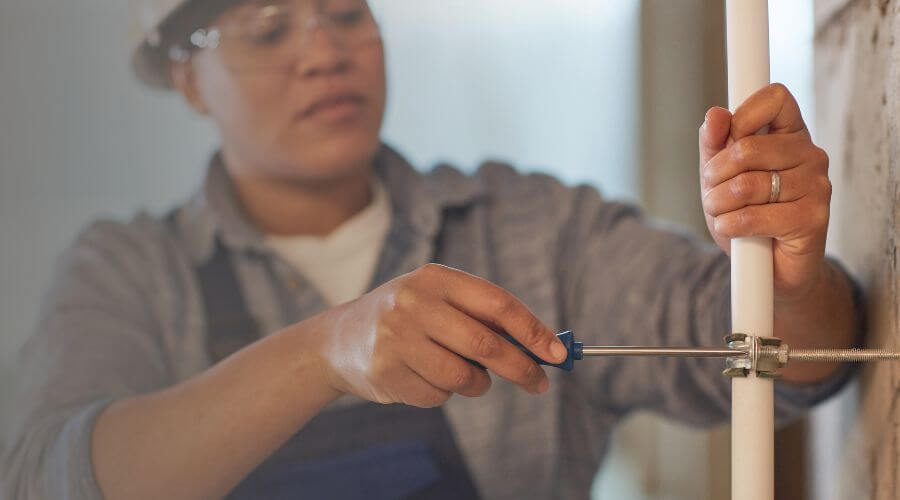 Professional annual plumbing maintenance services in Kerrick, TX